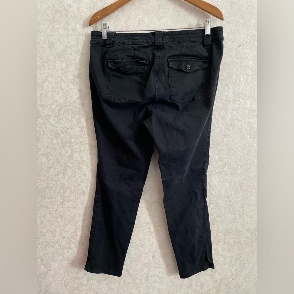 Torrid women's size 12 black jeans - Picture 4 of 6